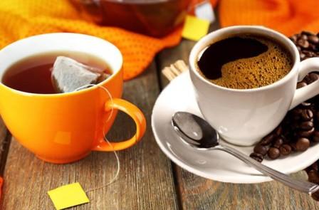 CoffeePub реализует лучшие сорта чая и кофе 