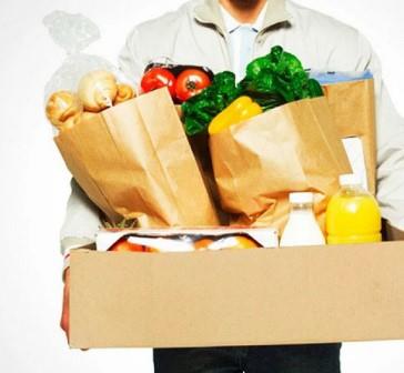 Доставка еды  как организовать бизнес