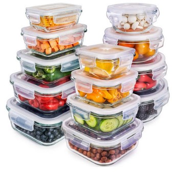 Пластиковые контейнеры для еды – специальные емкости, предназначенные для хранения различных продуктов. 