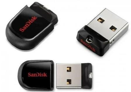 USB-накопители или по простому флешки 