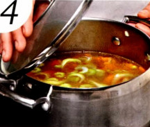 чечевичный суп рецепт