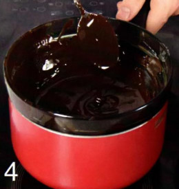 горячий шоколад рецепт +в домашних условиях 