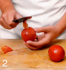 домашний томатный кетчуп,