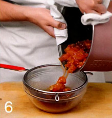 как делать домашний кетчуп