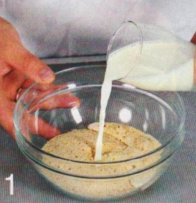  фрикадельки со сливочным соусом  рецепт  с фото 