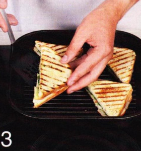 горячие сэндвичи рецепты +с фото