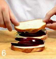 рецепты горячих сэндвичей