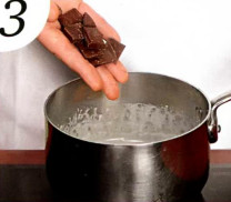 соус шоколадный рецепт +с фото