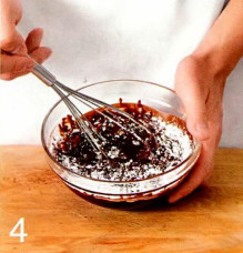 как приготовить суфле шоколадное
