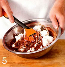 как сделать шоколадное суфле