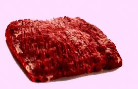 жаренное мясо фото