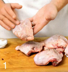 рецепт приготовления цыпленок табака