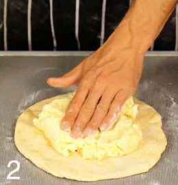  осетинские пирог  рецепт с фото пошагово, 