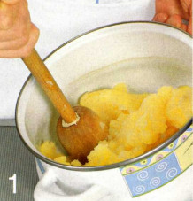 зразы картофельные рецепт,