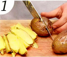 как приготовить вкусное картофельное рагу рецепт,