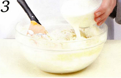 кекс  с клубникой рецепт  с фото пошагово