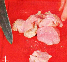  красный шашлык из свинины с фото 