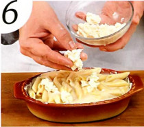 как сделать макароны  с сыром