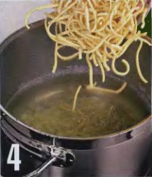итальянский суп минестроне