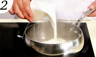 как варить молочный рис,