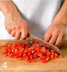 креветки салат рецепт фото 