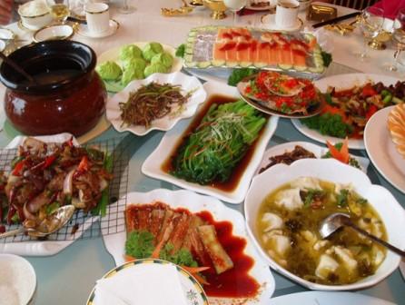 рецепты китайской кухни  в домашних условиях
