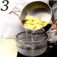 картофельные ньокки рецепт с фото		