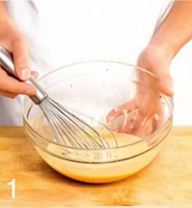 как сделать омлет,