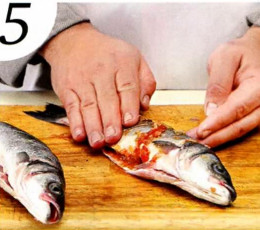 рыба под маринадом рецепт	
