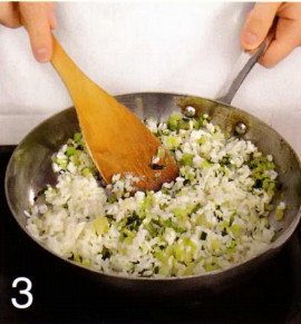 салат перец +с рисом