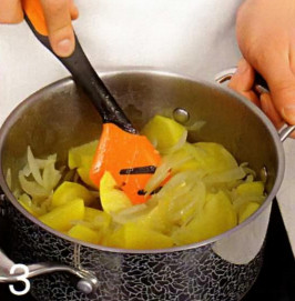 как приготовить постный суп