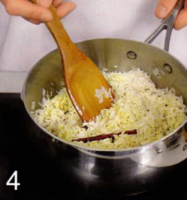 как варить пропаренный рис рассыпчатым