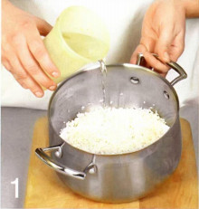 рис +для суши рецепт,как готовить рис +для суши