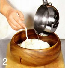 как варить рис +для суши,