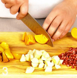 фруктовые салаты рецепты  с фото