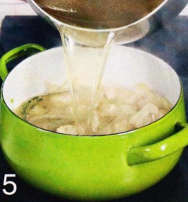 простой рецепт супа с курицей 