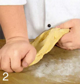  как приготовить тесто  для равиоли