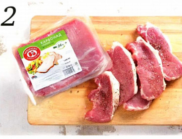  салат со свининой рецепт с фото 