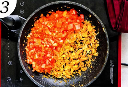 томатный соус  на зиму рецепт