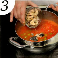 томатный суп пюре классический рецепт	
