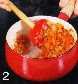 суп  с томатной пастой,