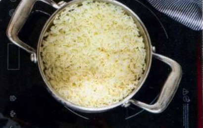  запеканка из риса  в духовке рецепт,