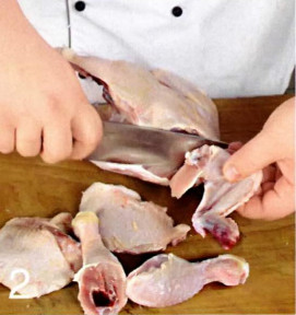 как вкусно запечь курицу	